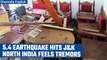 Earthquake news: Delhi-NCR feels tremors | Epicentre in Kashmir’s Doda | Oneindia News