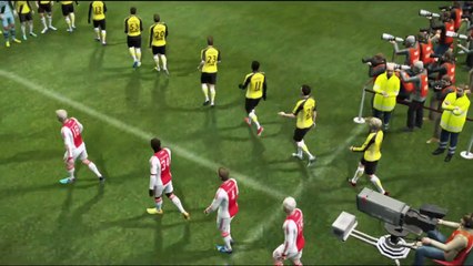 PES 2013 | Become A Legend - NAC Breda #04 cz. 1