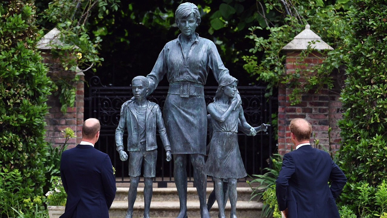 Prince Harry Speaks Up