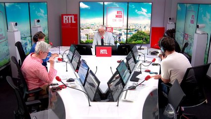 Le journal RTL de 12h30 du 13 juin 2023