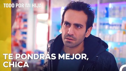 Tengo Que Tomar La Medicación De Mi Hija - Todo Por Mi Hija Capitulo 24