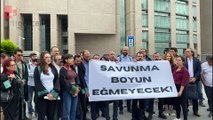 Hukuk Örgütlerinden avukatların gözaltına alınmasına tepki: İktidarın dayattığı uslu avukatlar kimliğini reddediyoruz