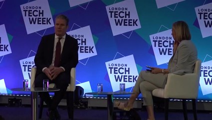 Nottingham: Keir Starmer sends thoughts to those affected by incident