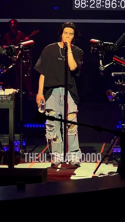 The Last Suga BTS Agust D D-Day Belmont Park New York Concert Fancam Tour