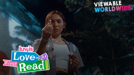 Luv Is: Angelica bids goodbye to bad memories (Episode 2) | Love At First Read