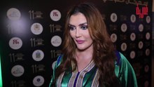 نرجس الحلاق تعلق على جدل _حبيبي زهواني_ وتكشف طبيعة علاقتها بوالد طفلتها
