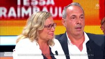 Appel à témoin : Laëtitia apprend en direct la mort de sa mère biologique et fait la connaissance de sa tante et de sa demi-soeur.