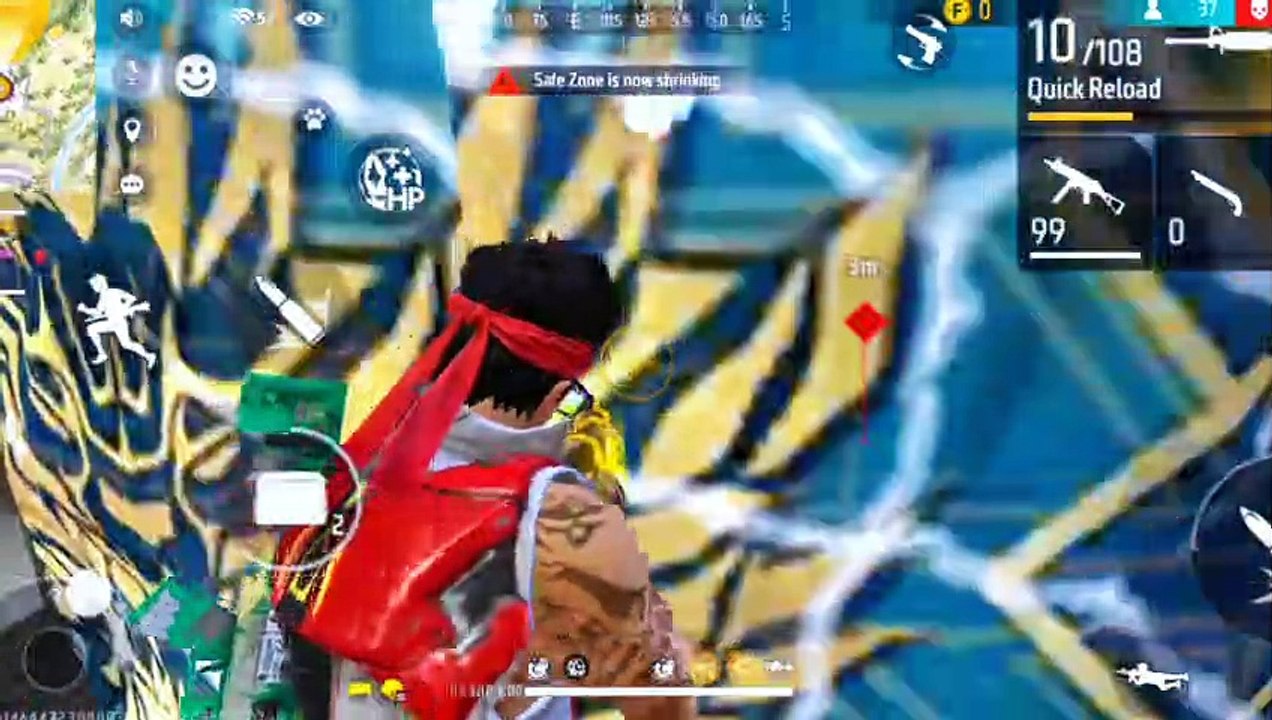 Top 5 Mistakes In Free Fire||Noob Mistakes In Free Fire||Bot Sanju