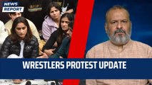 Wrestlers Update: Delhi Police seeks CCTV footage from 5 nations | Protest | Brij Bhushan Singh