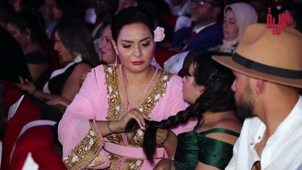 بشرى الضو تقصف _فرنسا_ وتكشف حقيقة زواجها وتصرح_ _هدفي من الزواج إنجاب طفل_