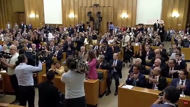 Seçimin ardından istifa çağrıları yapılan Kılıçdaroğlu: Gemiyi sağlam limana götüreceğimi herkes bilsin