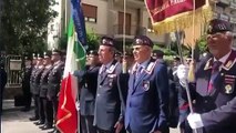 Strage di via Scobar, a Palermo il comandante generale dell'Arma Teo Luzi: «Ricordare è un dovere»