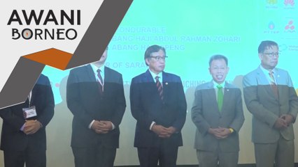 Dua Loji Hidrogen Mega Bintulu beroperasi 2027