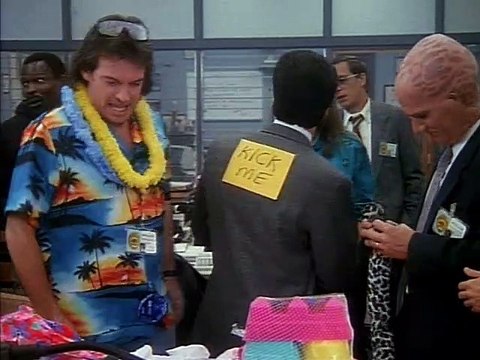 Serie: Nación Alienígena 1988 - Episodio 18 - Crossing The Line - Español Latino - Alien Nation 1988