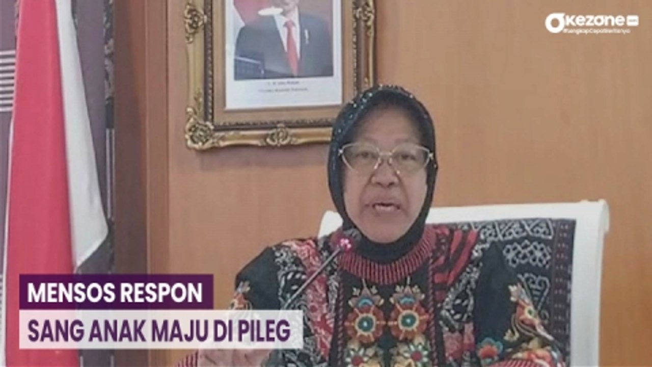 Tri Rismaharini Respon Rencana Sang Anak Maju di Pileg 2024