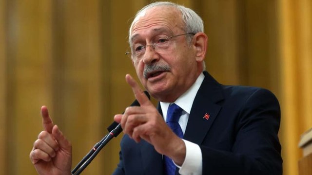 Kılıçdaroğlu: Değişimin önünü sonuna kadar açacağım