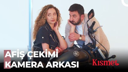 Kısmet Afiş Çekiminin En Eğlenceli Anları - Kısmet