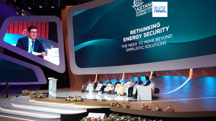 Энергетическая безопасность в условиях быстро меняющегося рынка 🌍