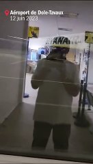 Des passagers Ryanair bloqués plus de 24 h à l'aéroport de Dole