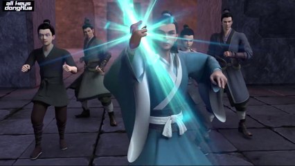 Grandmaster of Alchemy Episode 35 ENG SUB – Qin Yichen's Legendary Journey Continues 🔥