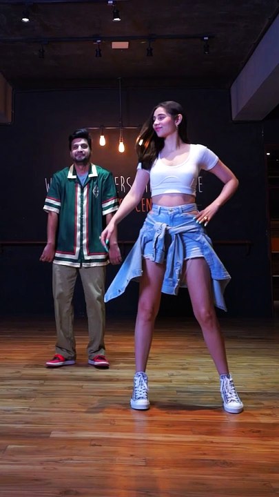 OOPS Dance Video KIN