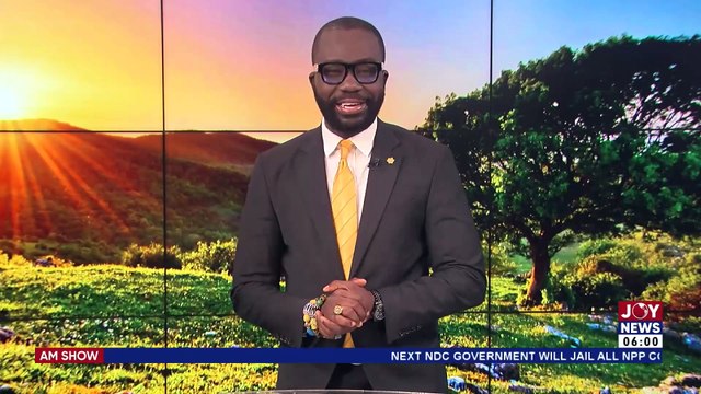 AM Show || It's a high time policy makers shift from theoretical economy - Dr Iddrisu