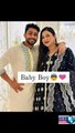 Gauhar khan share first pic with her son #gauhar khan son name #gauhar khan son pic #gauhar khan son
