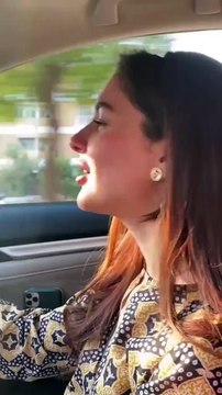 hania amir viral dance video Muje Pyar hua tha
