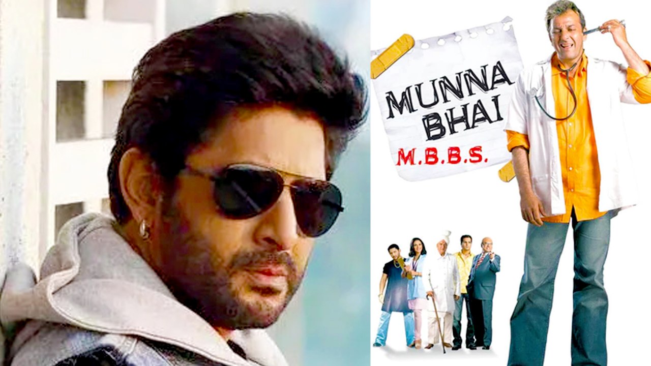 Arshad Warsi को  Munna Bhai MBBS लग रही थी उनको उनकी आखिरी फिल्म, बोले फिल्म में मेरे लिए कुछ था ही नहीं