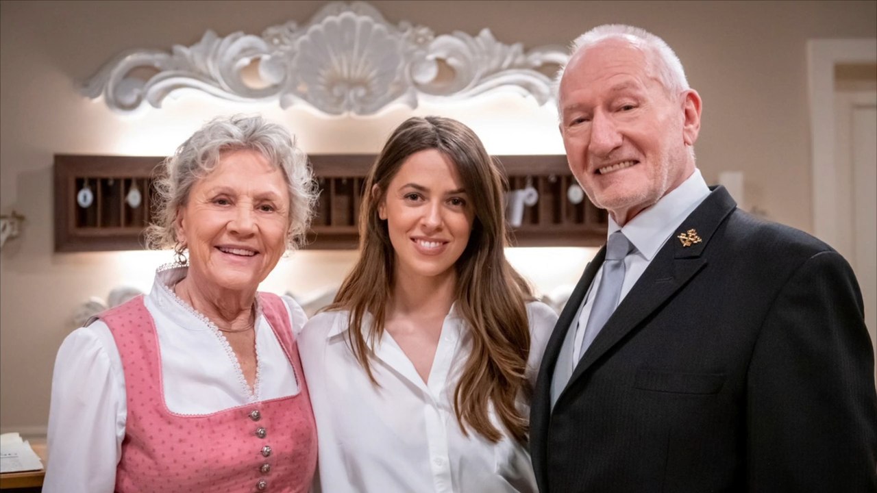 Vanessa Mai spielt in "Sturm der Liebe" mit