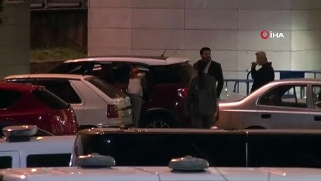 Ebru Şallı'nın eşi Uğur Akkuş lüks arabasını verdi hapisten kurtuldu!