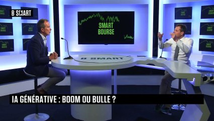 SMART BOURSE - L'invité de la mi-journée : Thierry Guille (Raymond James Euro Equities)