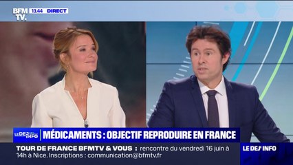 Comment relocaliser la production de médicaments en France ?