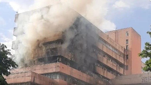 सतपुड़ा आग हादसा साजिश या दुर्घटना, हर एंगल से होगी जांच, CM शिवराज ने ली बैठक