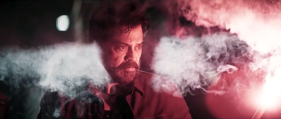 Glimpse Of SAINDHAV ( Telugu ) | Venkatesh Daggubati | Sailesh Kolanu | Santhosh Narayanan