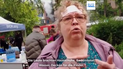 Verheerender Luftangriff auf Selenskyjs Heimatstadt Krywyj Rih