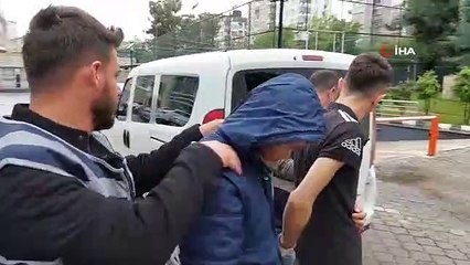 Öğrenci yurdu inşaatından 2 milyonluk kablo çaldılar