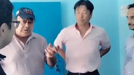 बाराबंकी: मेंथा ऑयल में अब नहीं बन रहा पैसा, जापानी व्यापारीयों ने दिलाया भरोसा