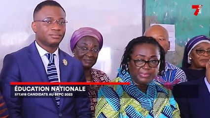 Le 7 minutes du 12 juin 2023 (édition du 12h)