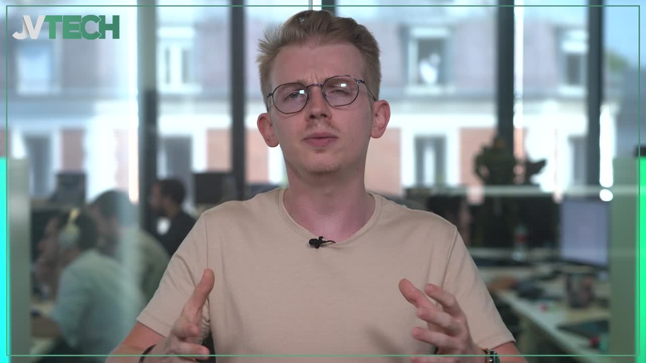 Daily Tech : Netflix benef