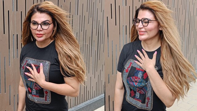 Rakhi Sawant ने बनाया New Boyfriend, Media की ऐसी Demand सुन किया ये | Rakhi Viral Video | FilmiBeat