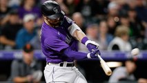 Rockies Down Red Sox At Fenway 4-3 In Extra Frame