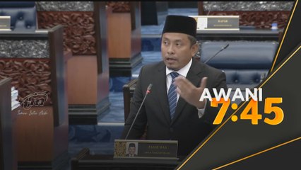 KDN jangan tertekan dengan tekanan antarabangsa