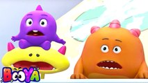 Freeze Over, Fun Cartoon Videos for Kids