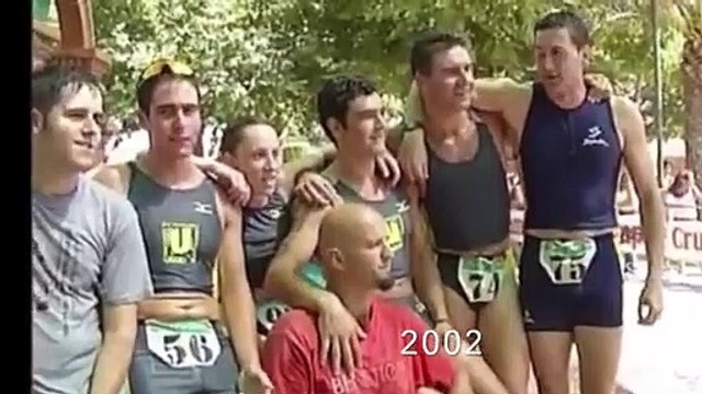 El vídeo que los vecinos de Marmolejo están compartiendo para rendir un homenaje a Juan José Lara Egea, fallecido en acto de servicio con la Policía Nacional en Andújar.
