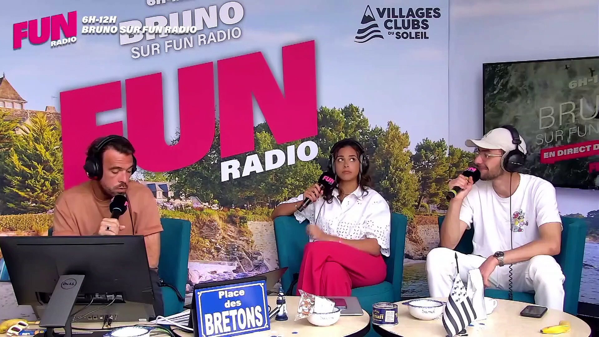 Bruno sur Fun Radio, La suite - L'intégrale du 13 juin - Vidéo Dailymotion
