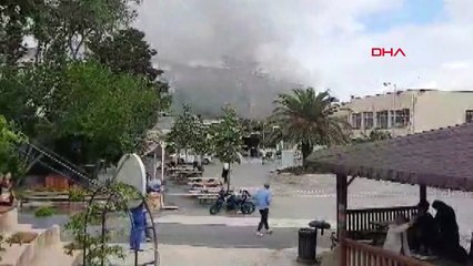 İstanbul Tıp Fakültesi’nde yangın çıktı