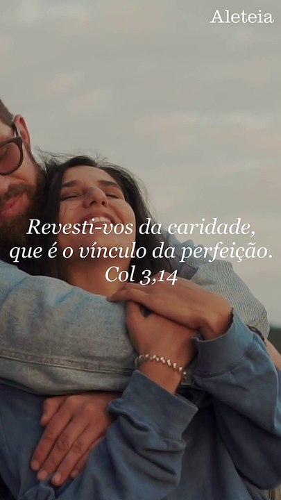 Você sabe rezar por amor?