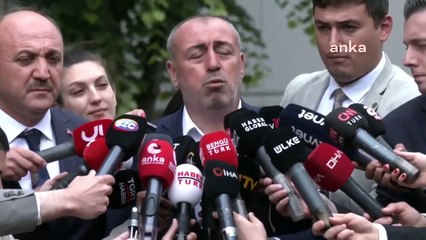 Son Dakika! Asgari Ücret Tespit Komisyonu'nun ilk toplantısından rakam çıkmadı