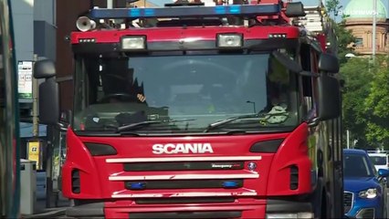 3 قتلى واعتقال المتهم.. استنفار أمني في نوتنغهام بعد سلسلة هجمات متزامنة